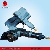 KZLS-32/19 Pneumatic steel strapping tensioner tool