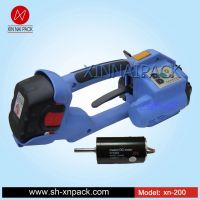 XN-200/T-200 Battery operated pet strapping machine