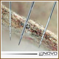 Felting needles for nonwoven fabric similar to groz-beckert needle