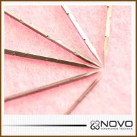 Nonwoven Triangle Needles similar to groz-beckert for waste fiber felt