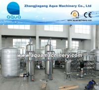 Complete Bottled Water Plant For Sale