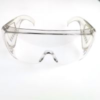 ANSI Z87.1 工厂工作安全眼镜防紫外线防尘 OEM 高抗冲击性