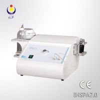 China Supplier IHSPA7.0 portable personal hydro facial microdermabrasion equipment(newest technology
