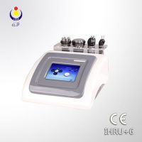 IHRU+6 Multipolar RF Cavitation Slimming Machine for sale
