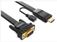 UGREEN HDMI to VGA converter flat cable Ã¢ï¿½ï¿½ Chipset in HDMI connector