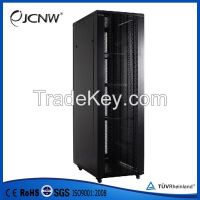 19" 42U CE server rack cabinet for data center tenders deployment