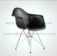 PP chairs, leisure chairs, plastic chair ,Eames Chair