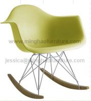 PP chairs, leisure chairs, plastic chair ,Eames Chair