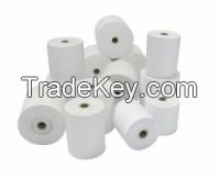 Pack of 50 paper rolls for POS printers