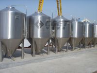 Biological pesticide fermenting equipment