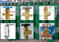 GAS CYLINDER'S VALVE