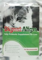 DigestAlign Daily Probiotic Supplement for Cats