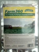Farm360 Deodorizing & Purifying Solution for Farms