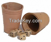 DICE CUPS