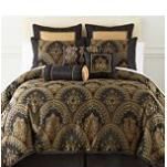 Yorkshire 7pc Comforter Set