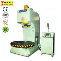 Pengda low power consumption c frame hydraulic press