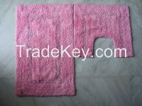 Fresh Cotton Bath Mat Stock