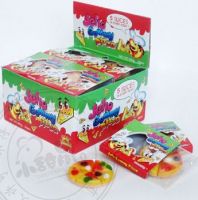 Kosher and halal Pizza jelly gummy candy