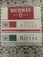 Richman, Richman Royal, Range Royal, Malimbo, Dunston