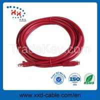 Network/LAN/Ethernet Cable Patch Cord/Cable with RJ45