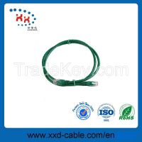 High Speed UTP Patch Cord Cat6 with RJ45