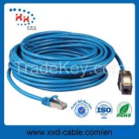 Factory Price UTP FTP SFTP RJ45 Cat5e Patch Cord Cable Cat6 Patch Cord 2M