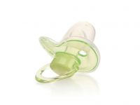 Nontoxic Baby Pacifier Soother Silicone Nipple
