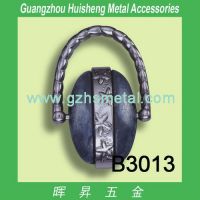 Fashion Style Metal Accessories For Handbags