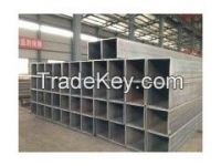 S355 building material welded rectangular pipe