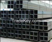 square carbon welded steel pipe