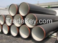 LSAW/SSAW large diameter construction welded steel pipe