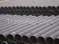 SSAW spiral welded steel pipe