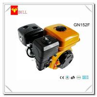 15.Hot sale 3HP mini gasoline engine 152F with 4 stroke and cheap pric