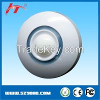 360 degree PIR&Microwave sensor detector ceiling mounted