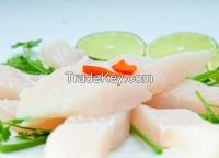 Pangasius Skewer