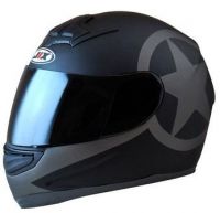 JX-A5003 FULL FACE WITH SINGLE VISOR AND AIR PUMP