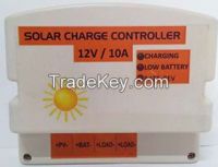 SOLAR CHARGE CONTROLLER