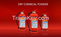 Dry Chemical  Powder