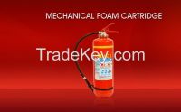 Mechanical Foam Cartridge