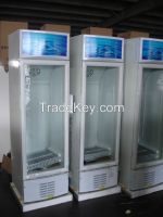 commercial supermaket display showcase refrigerator