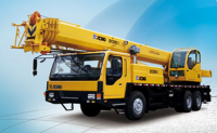 XCMG QY25K5-I Truck Crane