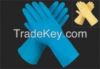 Unlined Latex (Canners) Glove