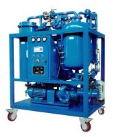 TY series turbine oil special vacuum filter oil machine