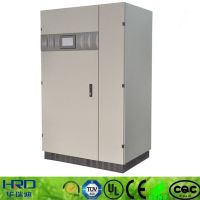 10-600Kva low frequency 3 phase high capacity ups power system from China