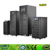 High frequency 3 phase ups power supply 10-120Kva from online ups manufacturer