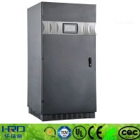 Low frequency 3 phase high capacity 100Kva ups power supply from China