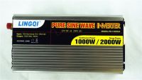 1000w dc-ac pure sine wave power inverter circuit with USB