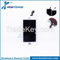 Original white and black  lcd assembly for iphone4,4s, 5,5s