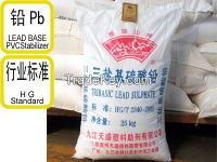 Tribasic lead sulphate
