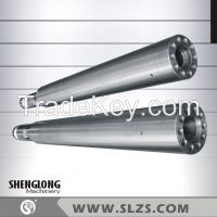 injection screw barrel